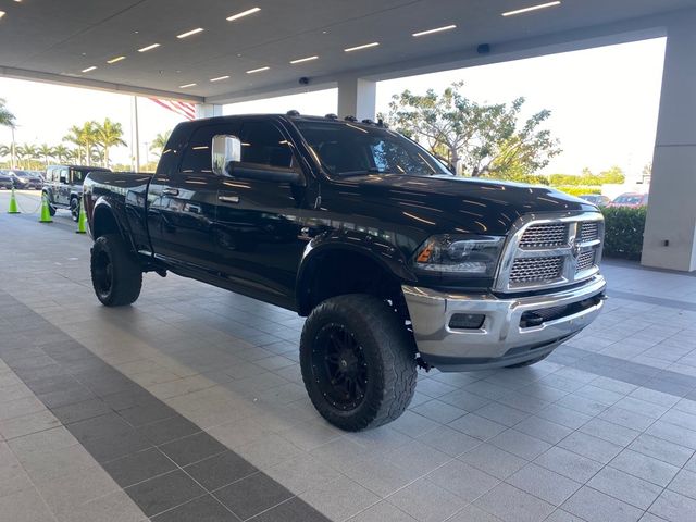 2013 Ram 2500 Laramie