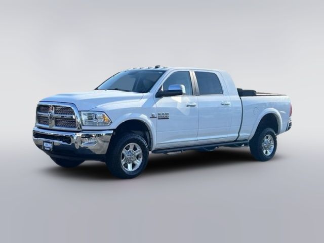 2013 Ram 2500 Laramie