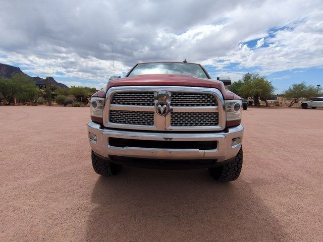 2013 Ram 2500 Laramie