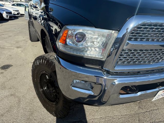 2013 Ram 2500 Laramie