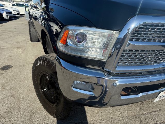 2013 Ram 2500 Laramie