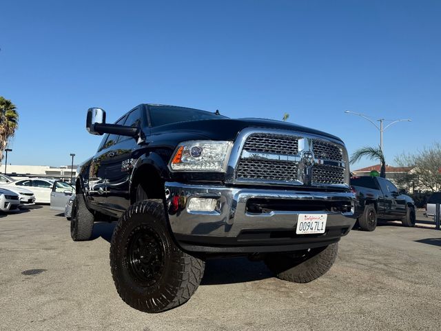 2013 Ram 2500 Laramie