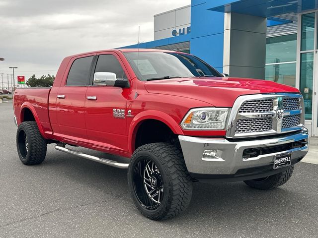 2013 Ram 2500 Laramie