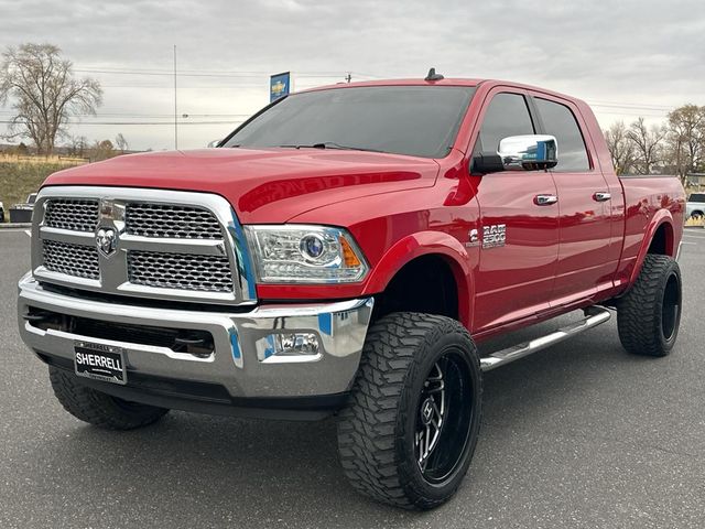 2013 Ram 2500 Laramie