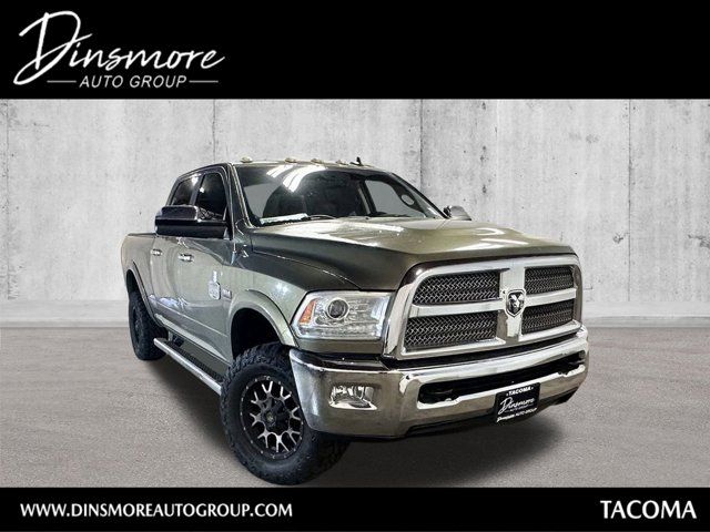 2013 Ram 2500 Laramie Longhorn