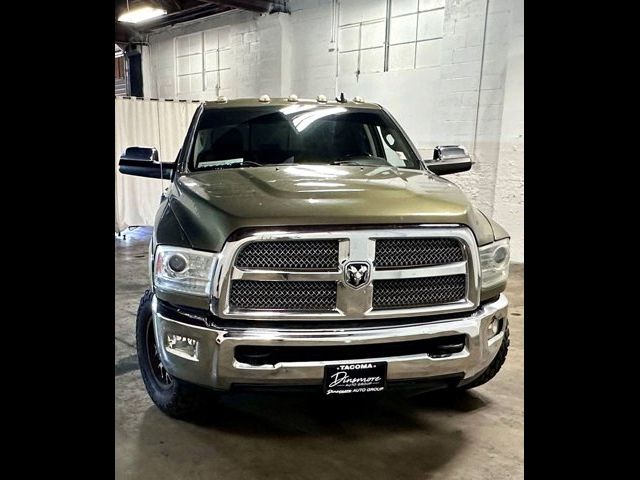 2013 Ram 2500 Laramie Longhorn