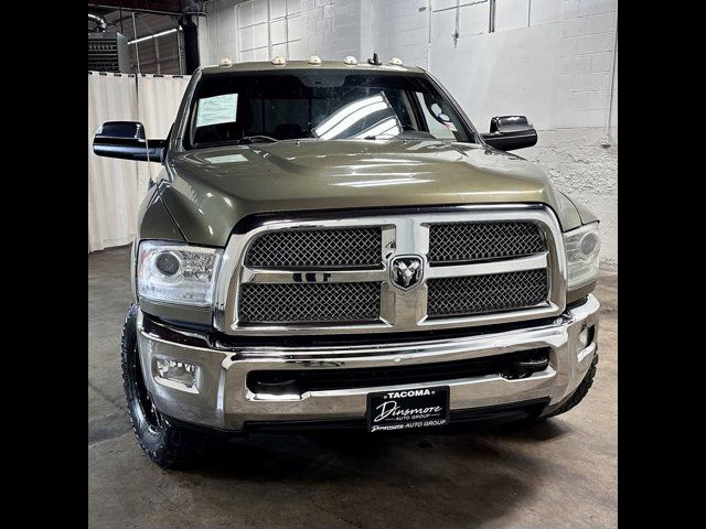 2013 Ram 2500 Laramie Longhorn