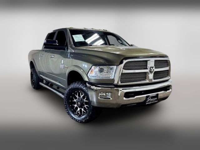 2013 Ram 2500 Laramie Longhorn