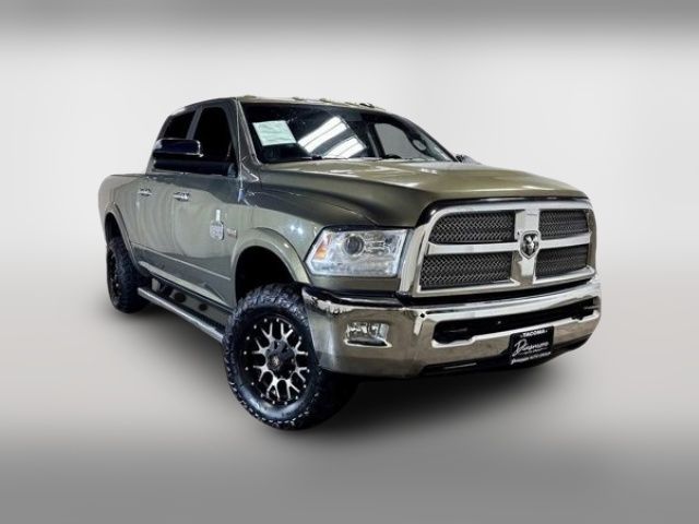 2013 Ram 2500 Laramie Longhorn