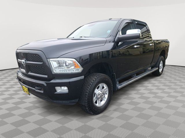 2013 Ram 2500 Laramie Longhorn