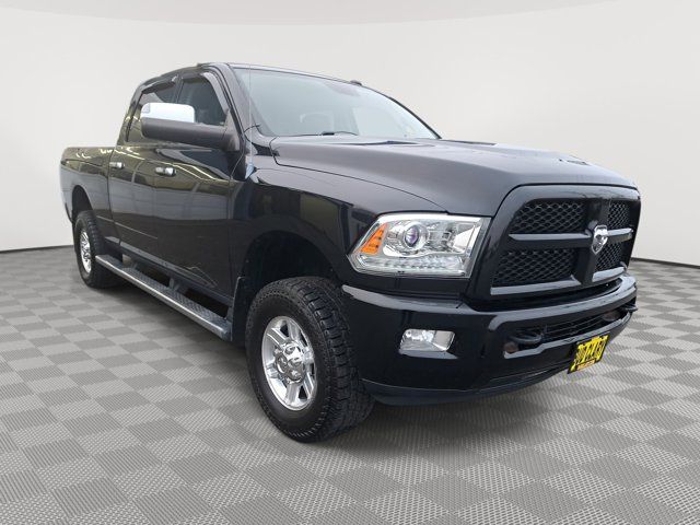 2013 Ram 2500 Laramie Longhorn