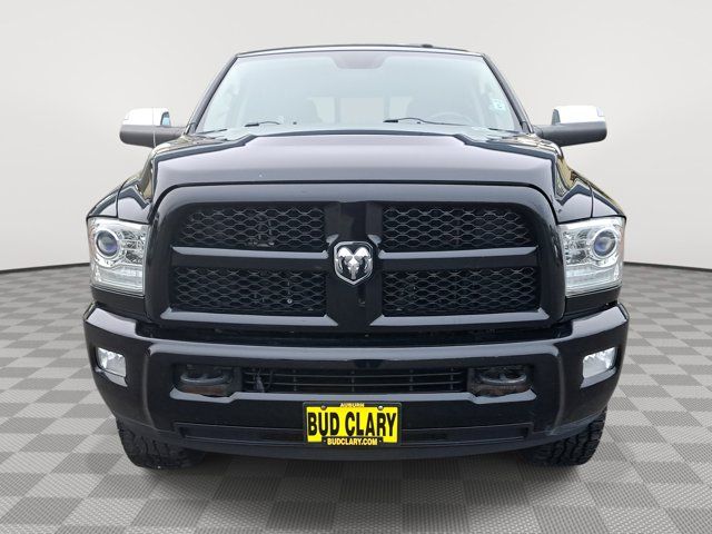 2013 Ram 2500 Laramie Longhorn