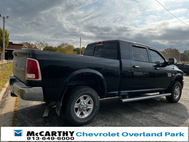 2013 Ram 2500 Laramie Longhorn