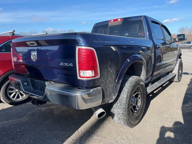 2013 Ram 2500 Laramie Longhorn