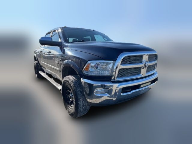 2013 Ram 2500 Laramie Longhorn