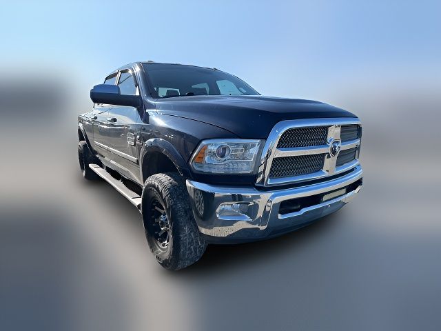 2013 Ram 2500 Laramie Longhorn