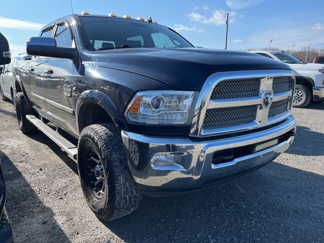 2013 Ram 2500 Laramie Longhorn