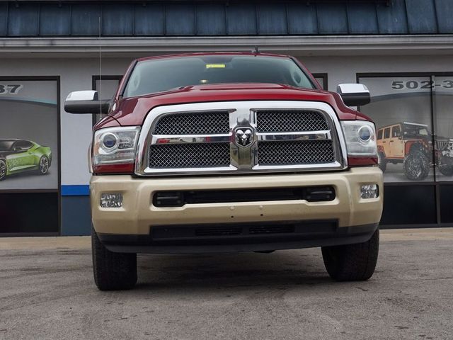 2013 Ram 2500 Laramie Longhorn