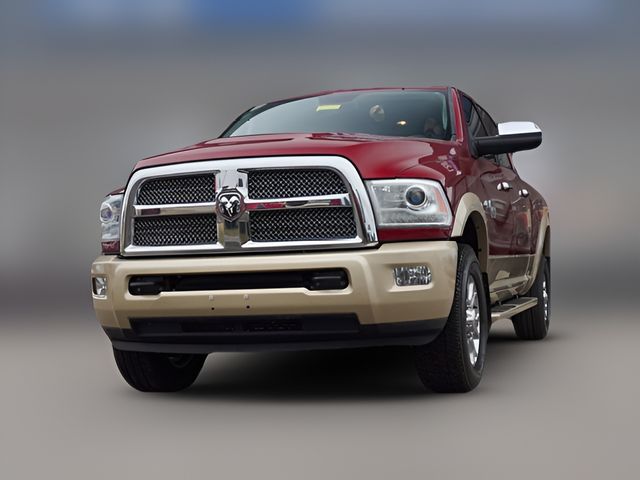 2013 Ram 2500 Laramie Longhorn