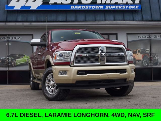 2013 Ram 2500 Laramie Longhorn