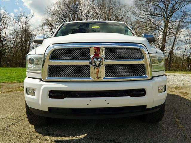 2013 Ram 2500 Laramie Limited