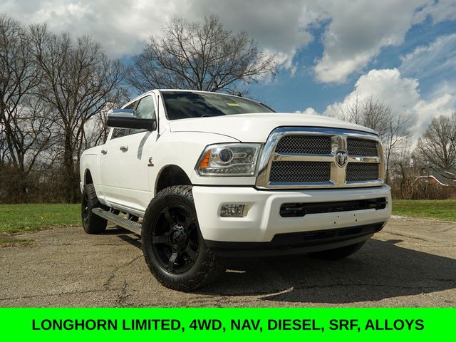 2013 Ram 2500 Laramie Limited