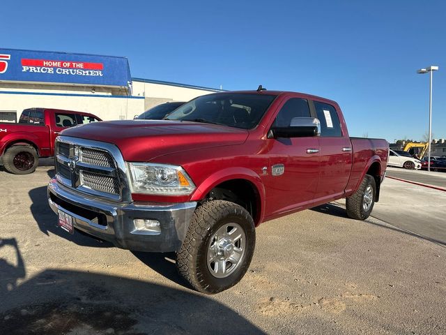 2013 Ram 2500 Laramie Longhorn