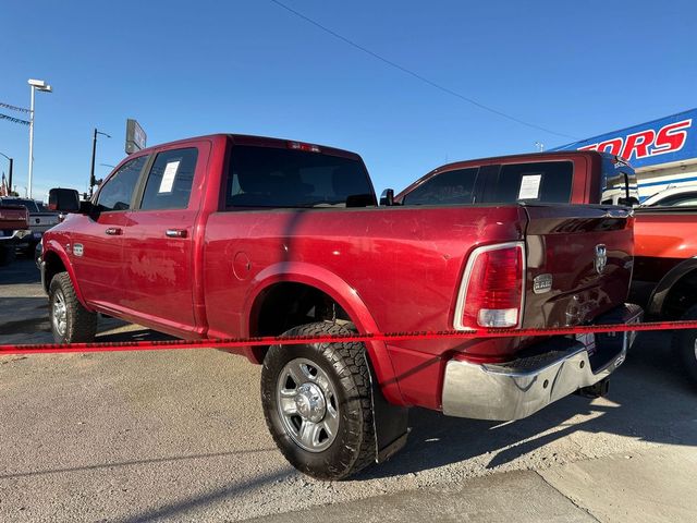 2013 Ram 2500 Laramie Longhorn