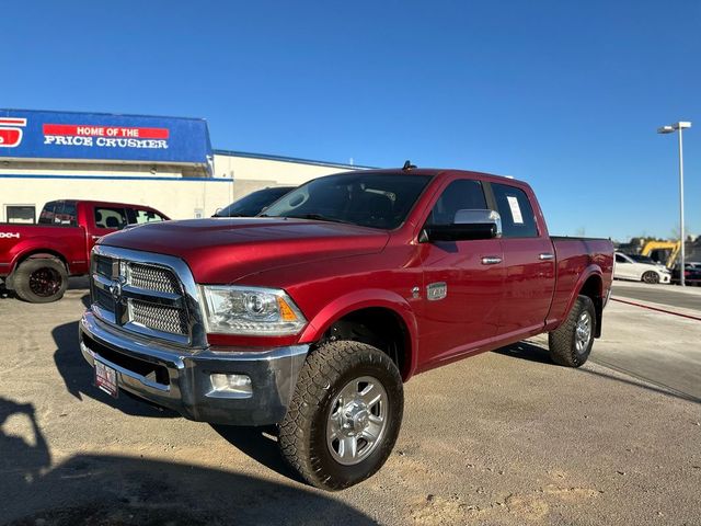 2013 Ram 2500 Laramie Longhorn