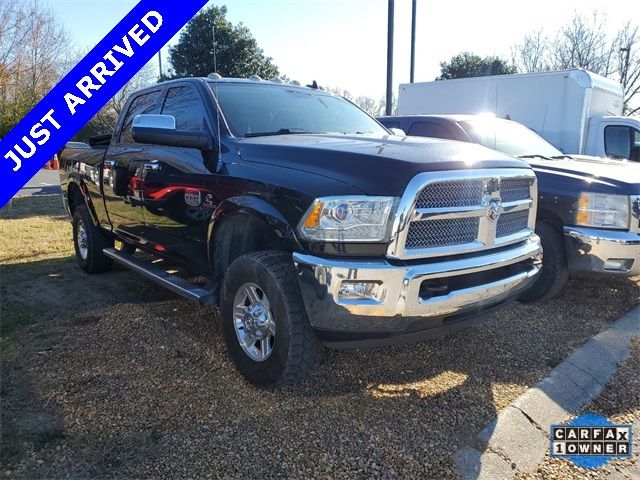 2013 Ram 2500 Laramie Longhorn