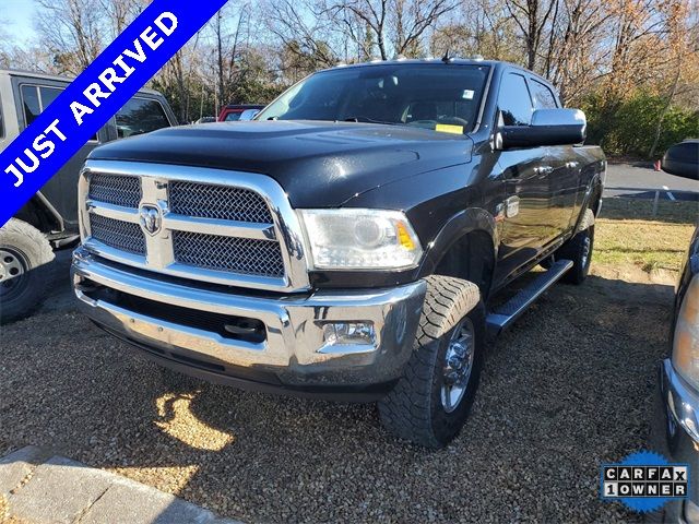 2013 Ram 2500 Laramie Longhorn