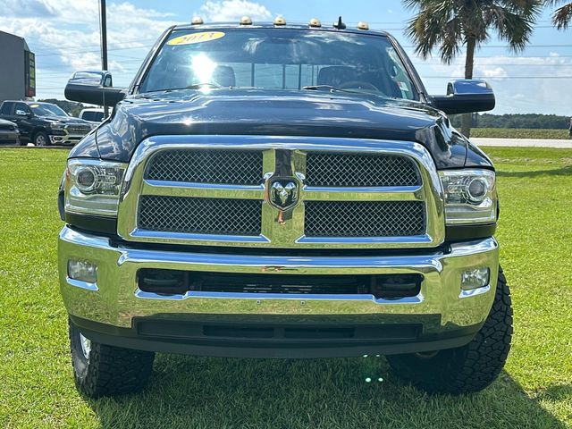 2013 Ram 2500 Laramie Longhorn