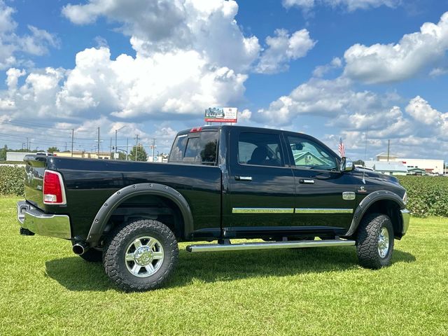 2013 Ram 2500 Laramie Longhorn