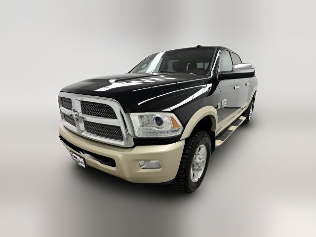 2013 Ram 2500 Laramie Longhorn