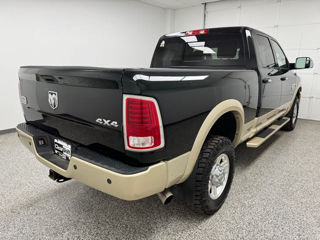 2013 Ram 2500 Laramie Longhorn