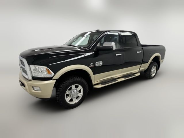 2013 Ram 2500 Laramie Longhorn