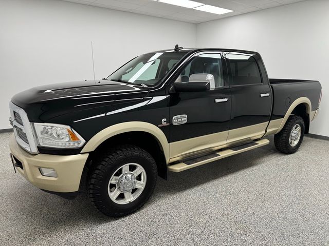 2013 Ram 2500 Laramie Longhorn