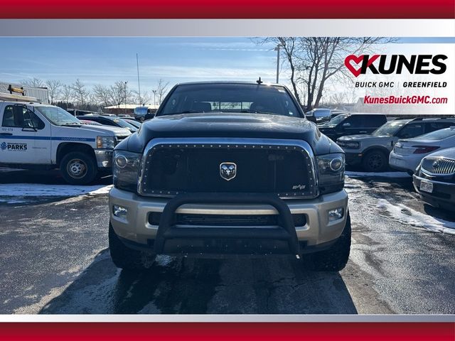 2013 Ram 2500 Laramie Longhorn