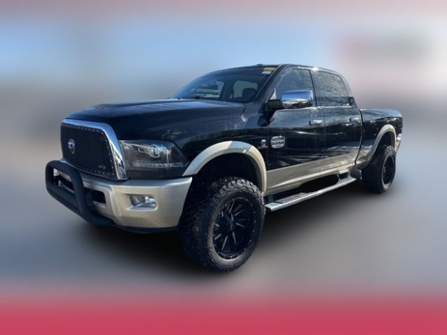 2013 Ram 2500 Laramie Longhorn