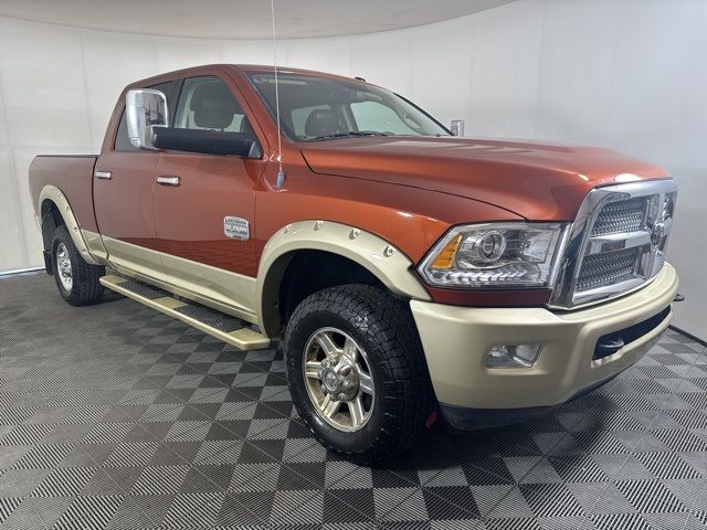 2013 Ram 2500 Laramie Longhorn