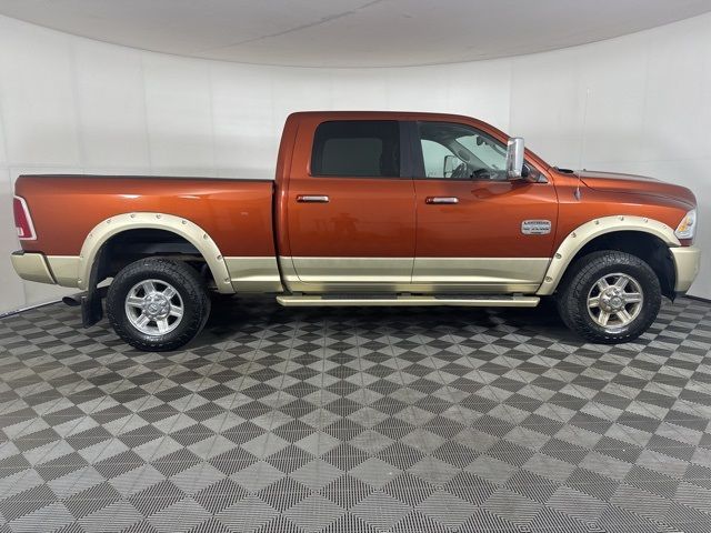 2013 Ram 2500 Laramie Longhorn