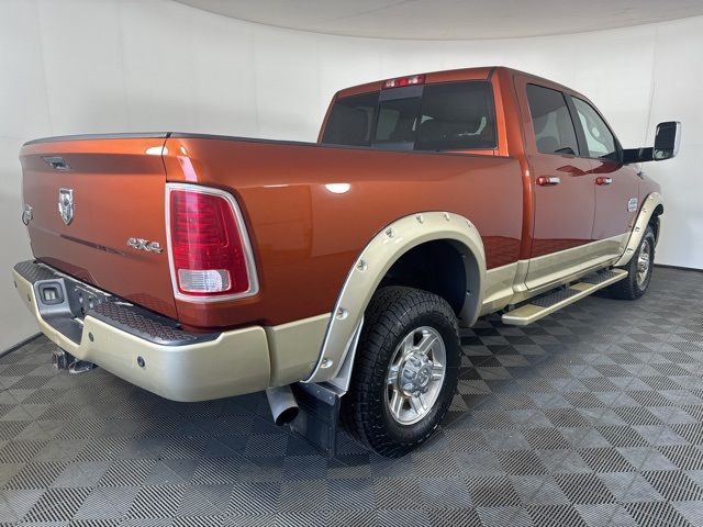 2013 Ram 2500 Laramie Longhorn