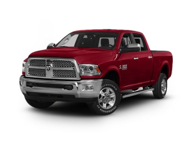 2013 Ram 2500 Laramie Longhorn