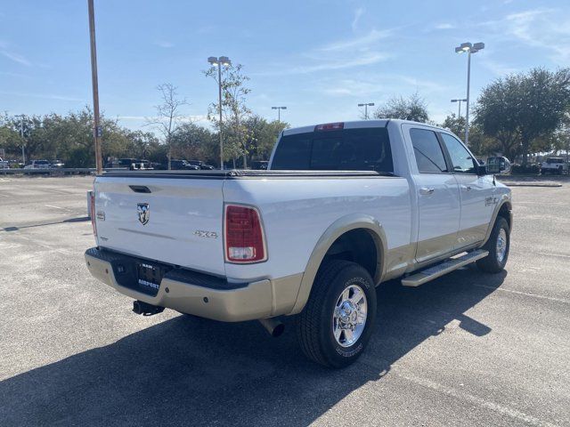 2013 Ram 2500 Laramie Longhorn