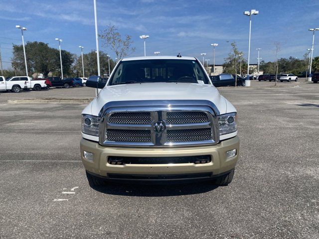 2013 Ram 2500 Laramie Longhorn