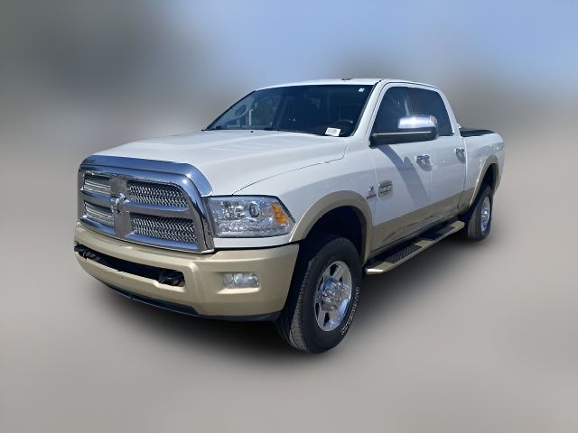 2013 Ram 2500 Laramie Longhorn