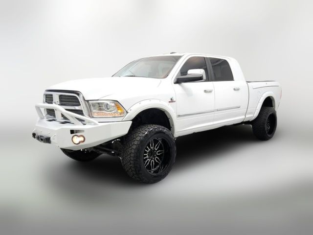 2013 Ram 2500 Laramie Longhorn