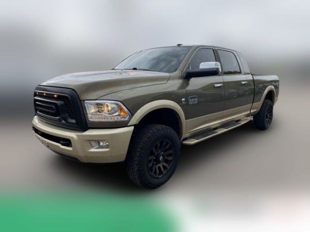 2013 Ram 2500 Laramie Longhorn