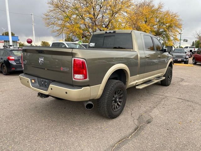 2013 Ram 2500 Laramie Longhorn