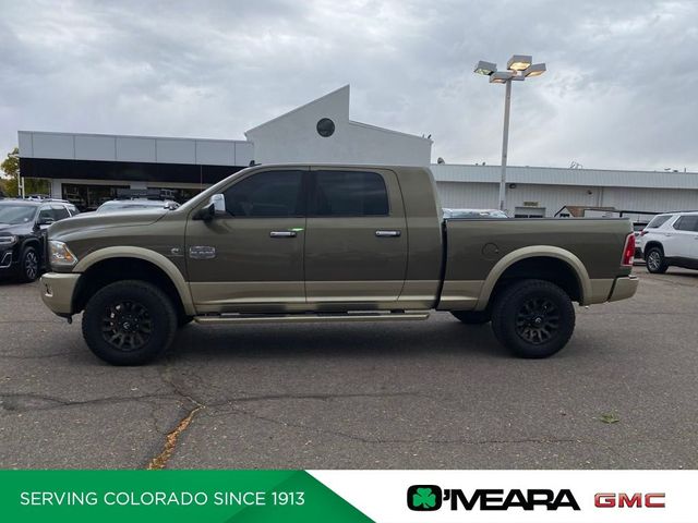 2013 Ram 2500 Laramie Longhorn